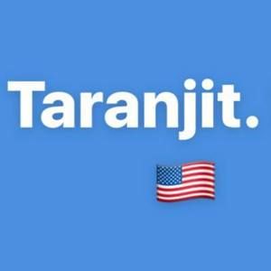 Meet your Posher, Taranjit